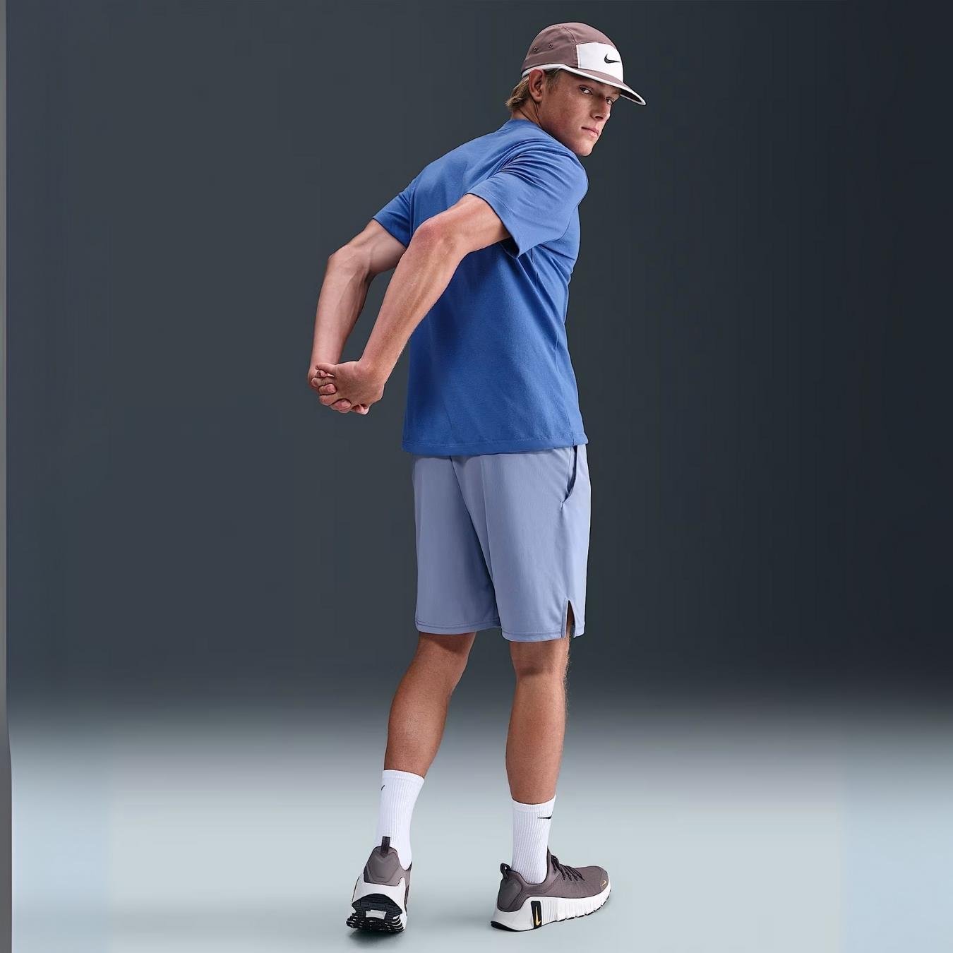 Nike Dri-FIT Crew Solid Antrenman T-Shirt