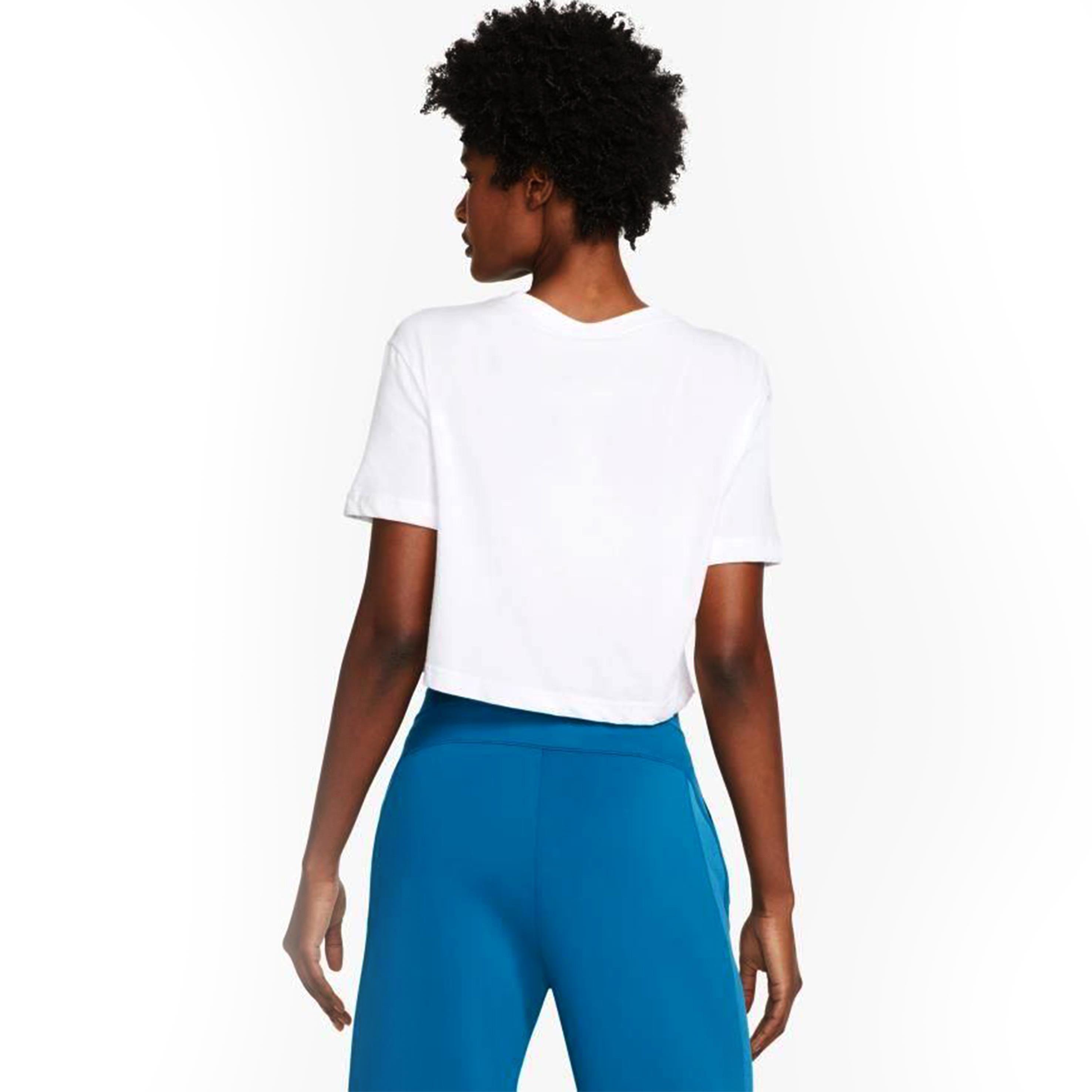 Nike Dri-Fit Crop T-Shirt
