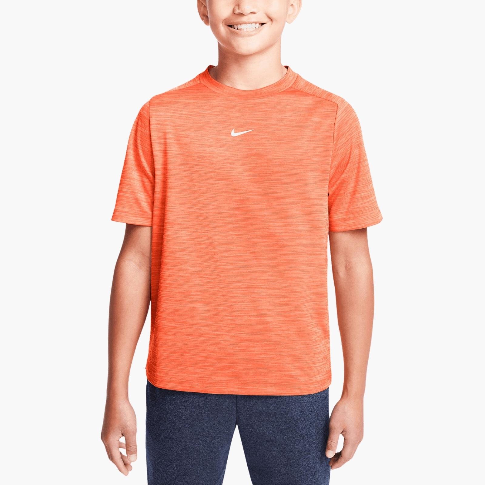 Nike Dri-FIT Multi Genç Çocuk Tişört