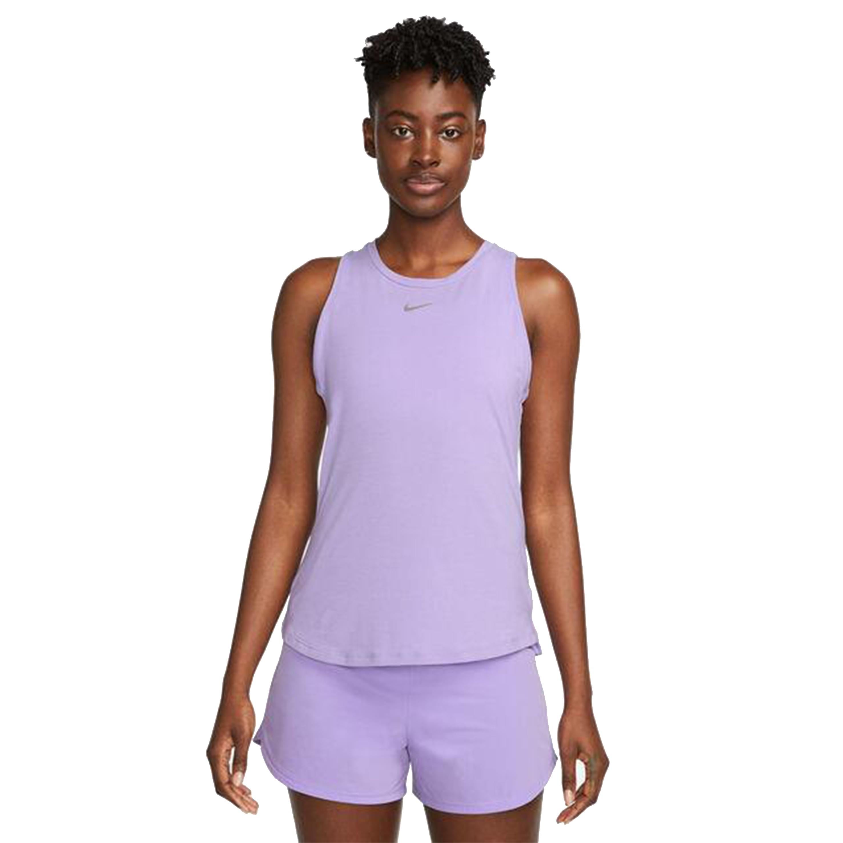 Nike Dri-FIT One Luxe Kadın Atlet