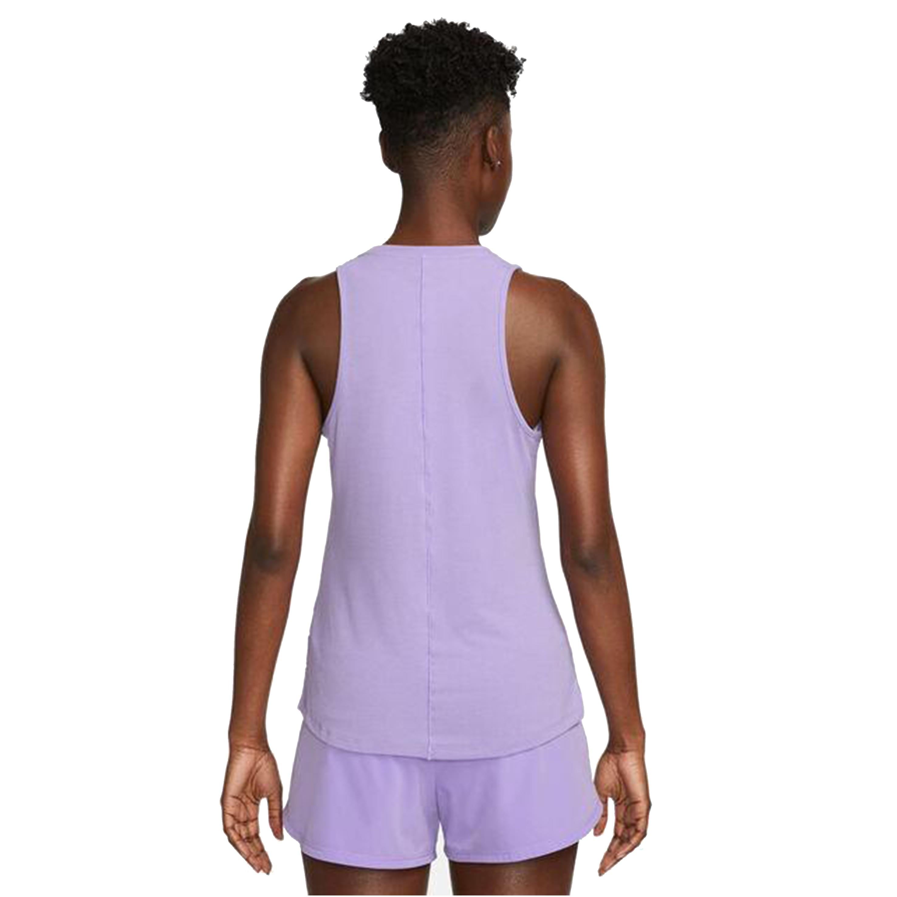 Nike Dri-FIT One Luxe Kadın Atlet