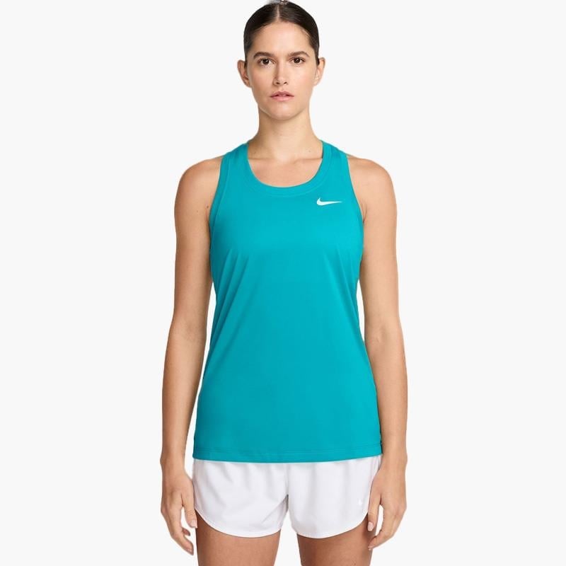 Nike Dri-FIT Racerback Spor Atlet - Camgöbeği