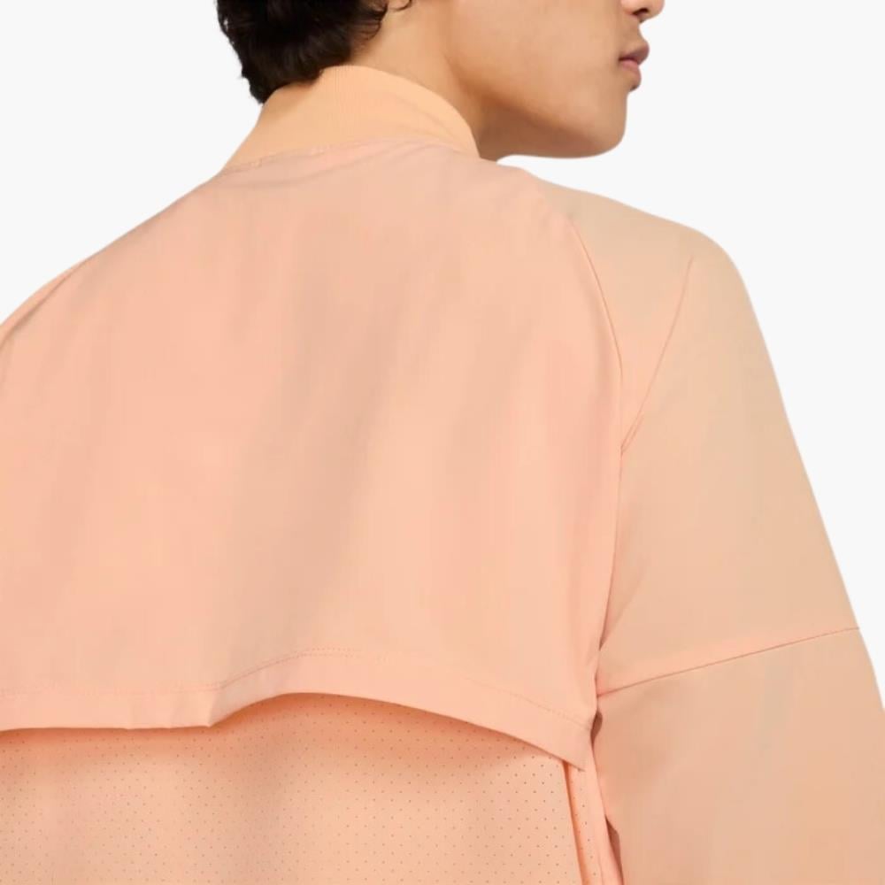 Nike Dri-FIT Rafa Erkek Tenis Ceketi - Somon