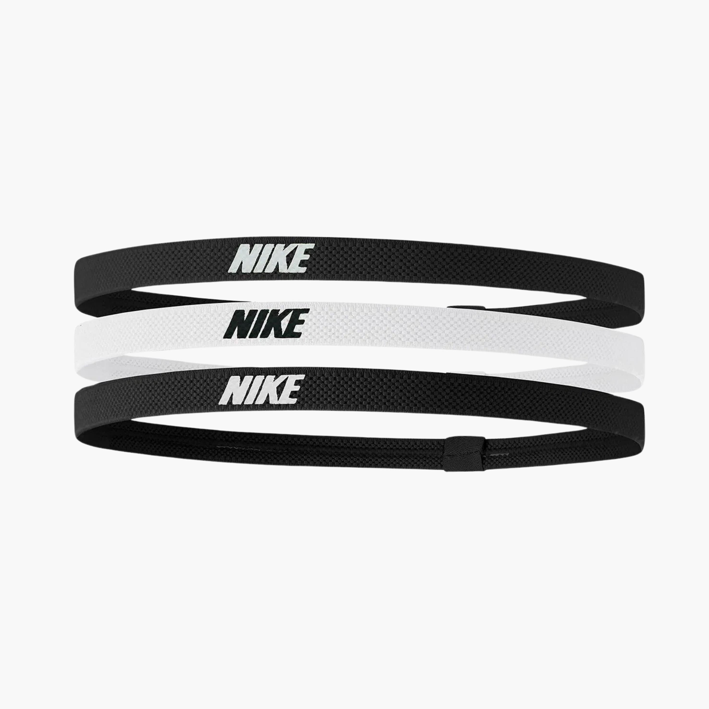 Nike Elastic 2.0 Unisex Antrenman Saç Bandı 3'lü