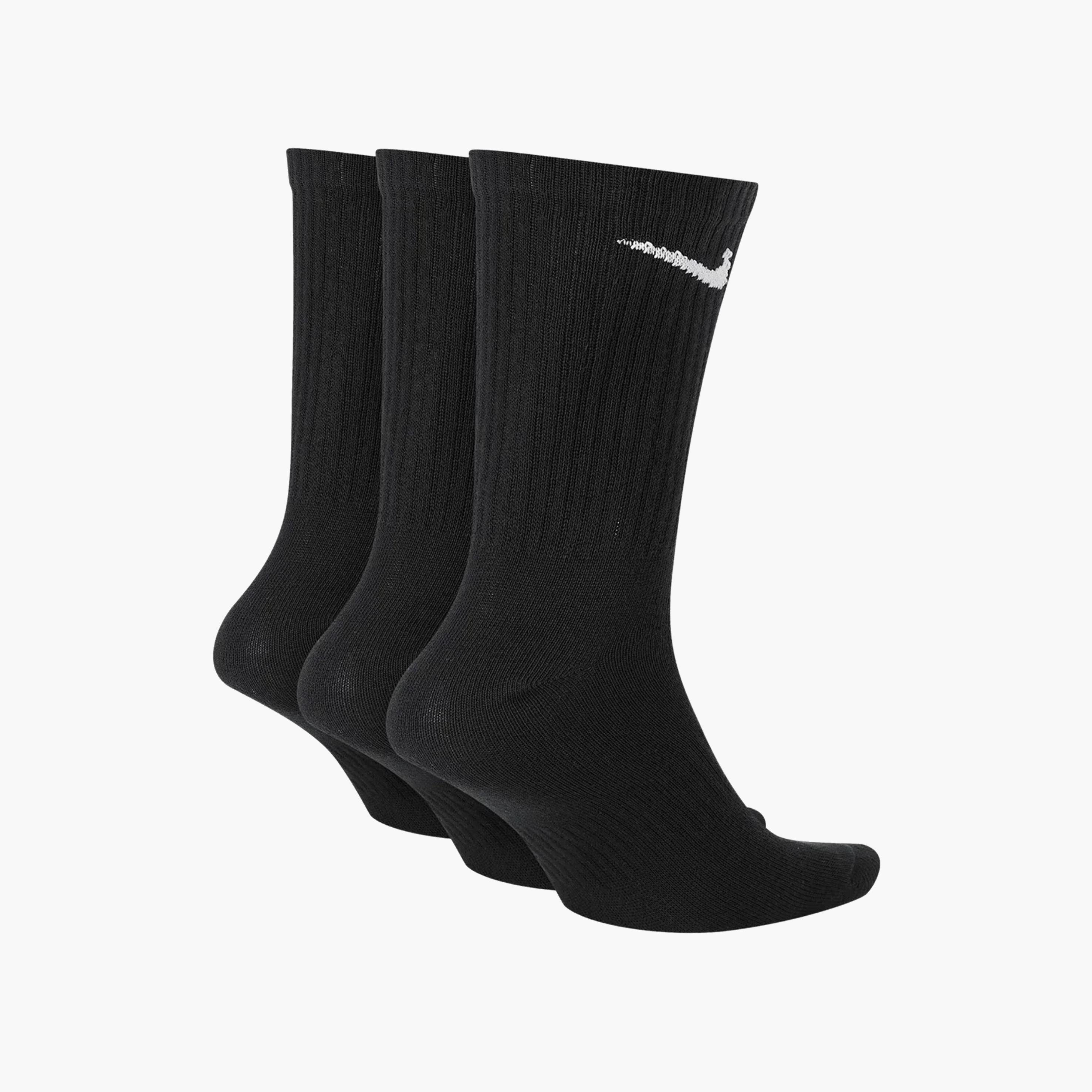 Nike Everyday Crew 3'lü Çorap