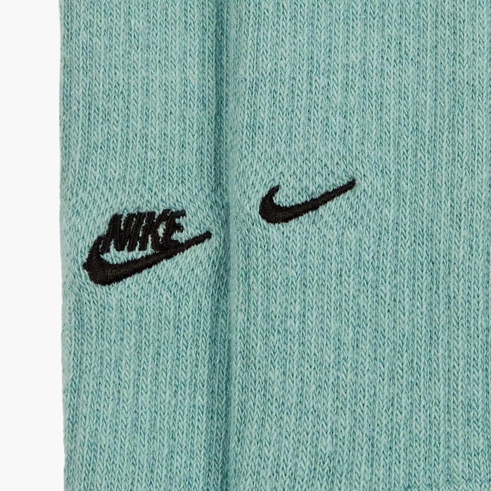 Nike Everyday Crew Yastıklamalı Unisex Çorap 2'li