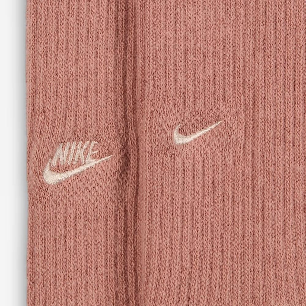 Nike Everyday Crew Yastıklamalı Unisex Çorap 2'li