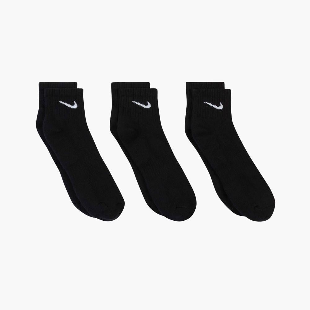 Nike Everyday Cush Ankle 3'lü Çorap
