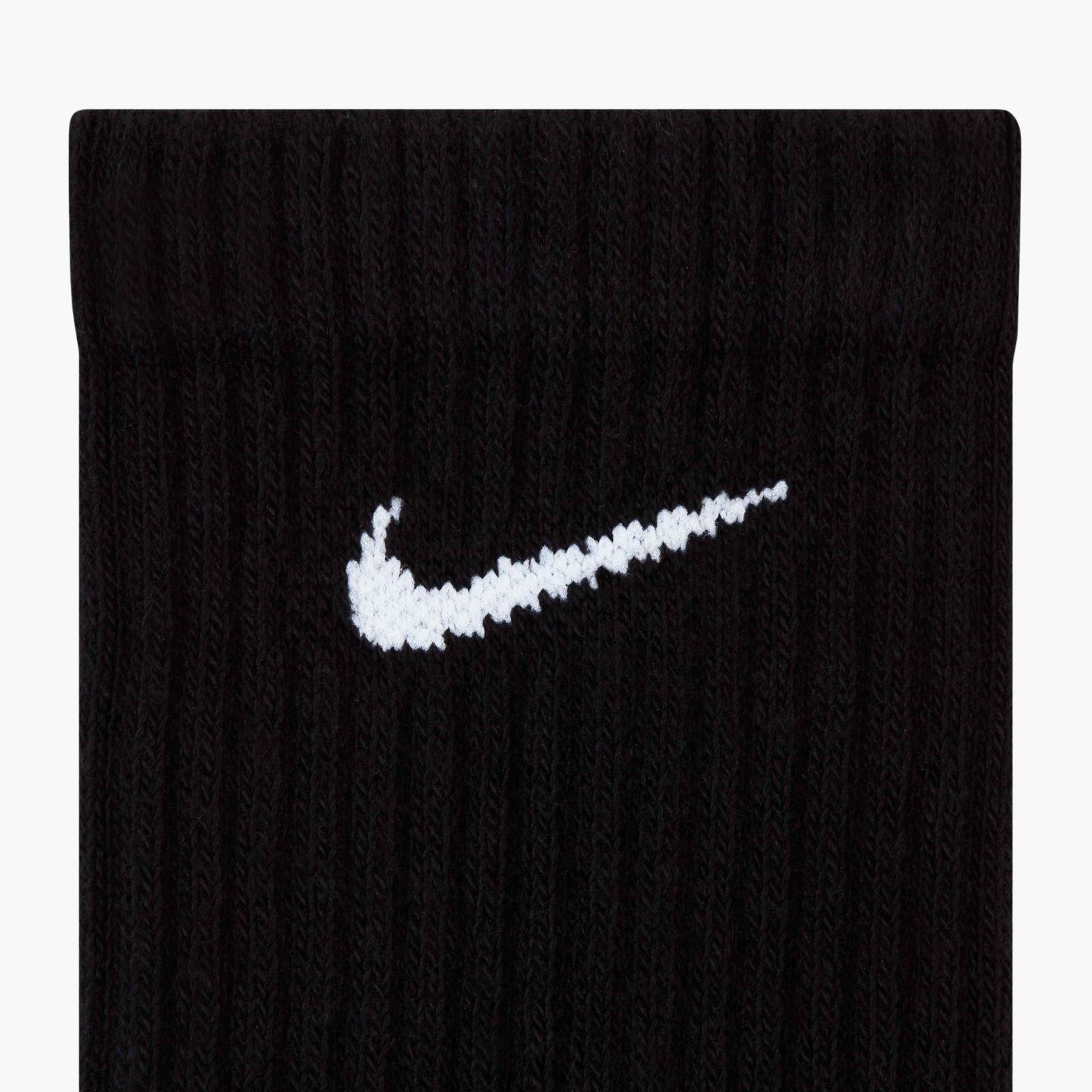 Nike Everyday Cushioned Crew Antrenman Çorap 3'lü
