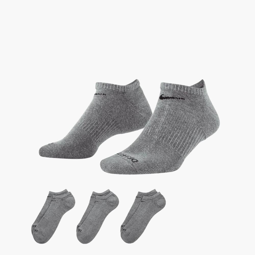 Nike Everyday Cushioned Unisex 3'lü Çorap