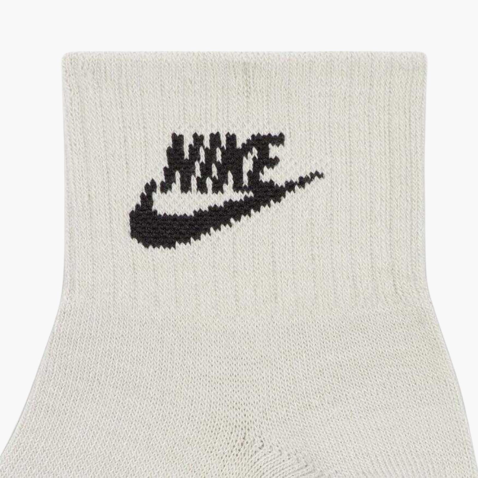 Nike Everyday Essential Unisex 3'lü Çorap