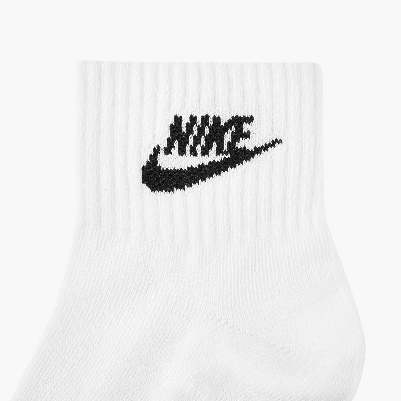 Nike Everyday Essential Unisex 3'lü Çorap
