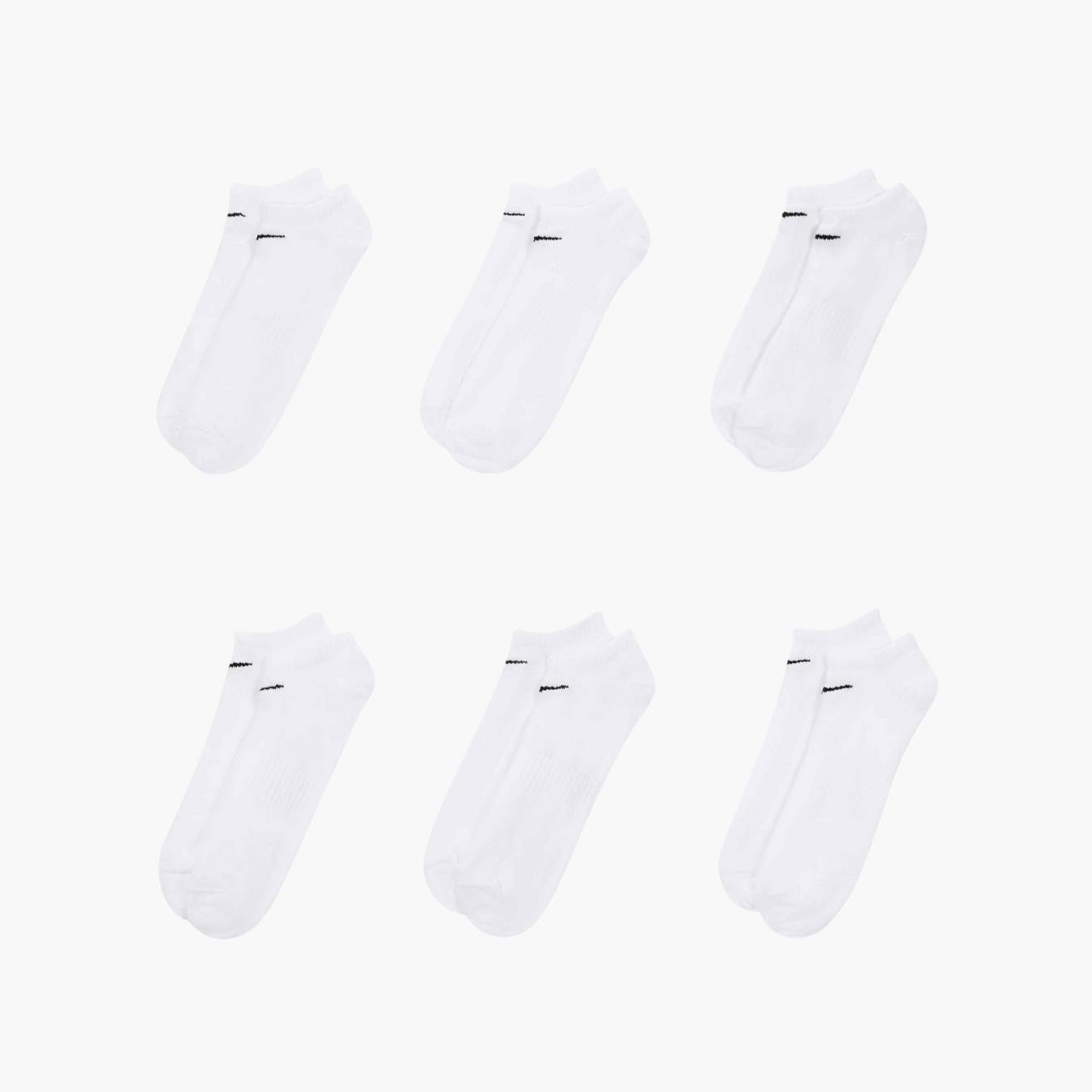 Nike Everyday Lightweight 6'lı Çorap