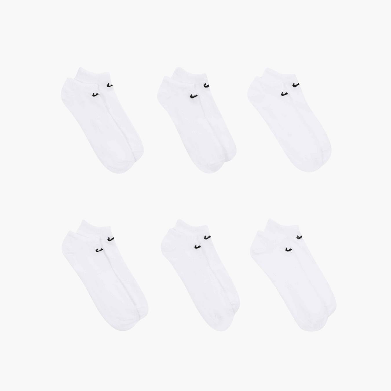 Nike Everyday Lightweight 6'lı Çorap