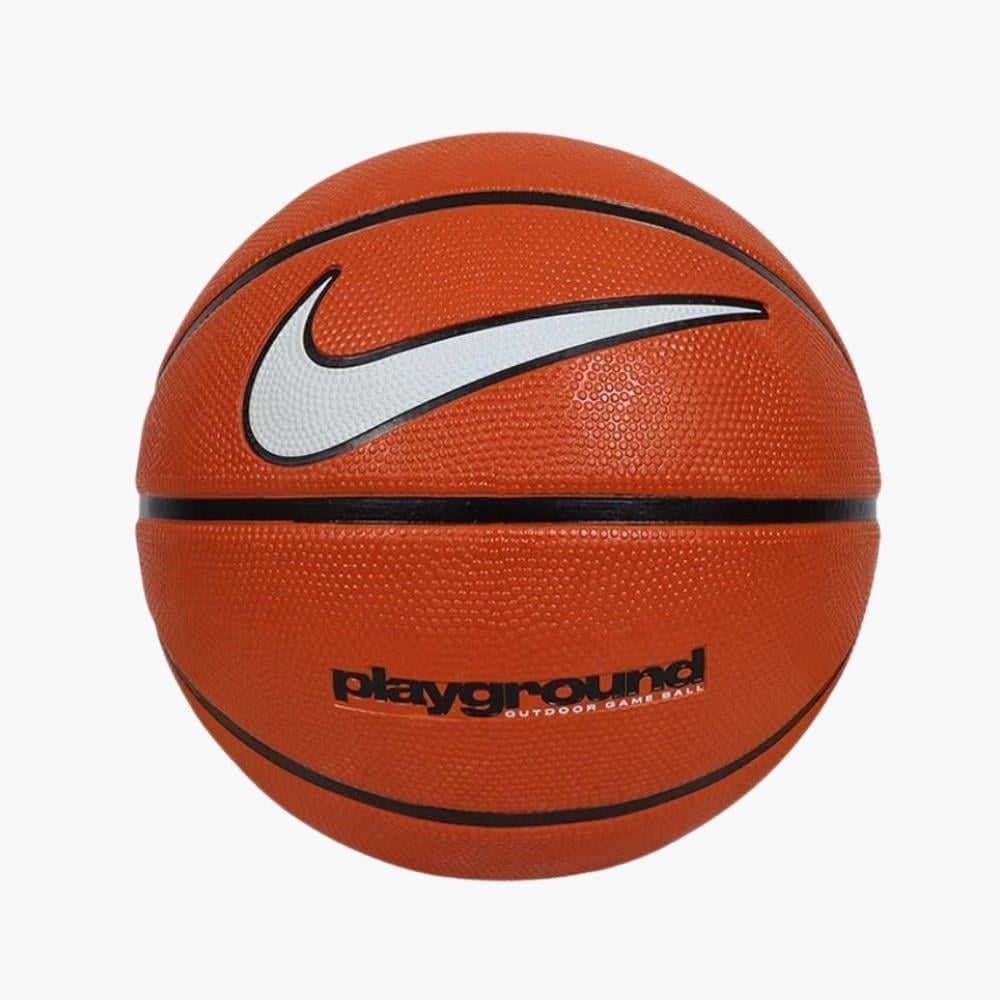 Nike Everyday Playground 8P Basketbol Topu No:5 - Turuncu
