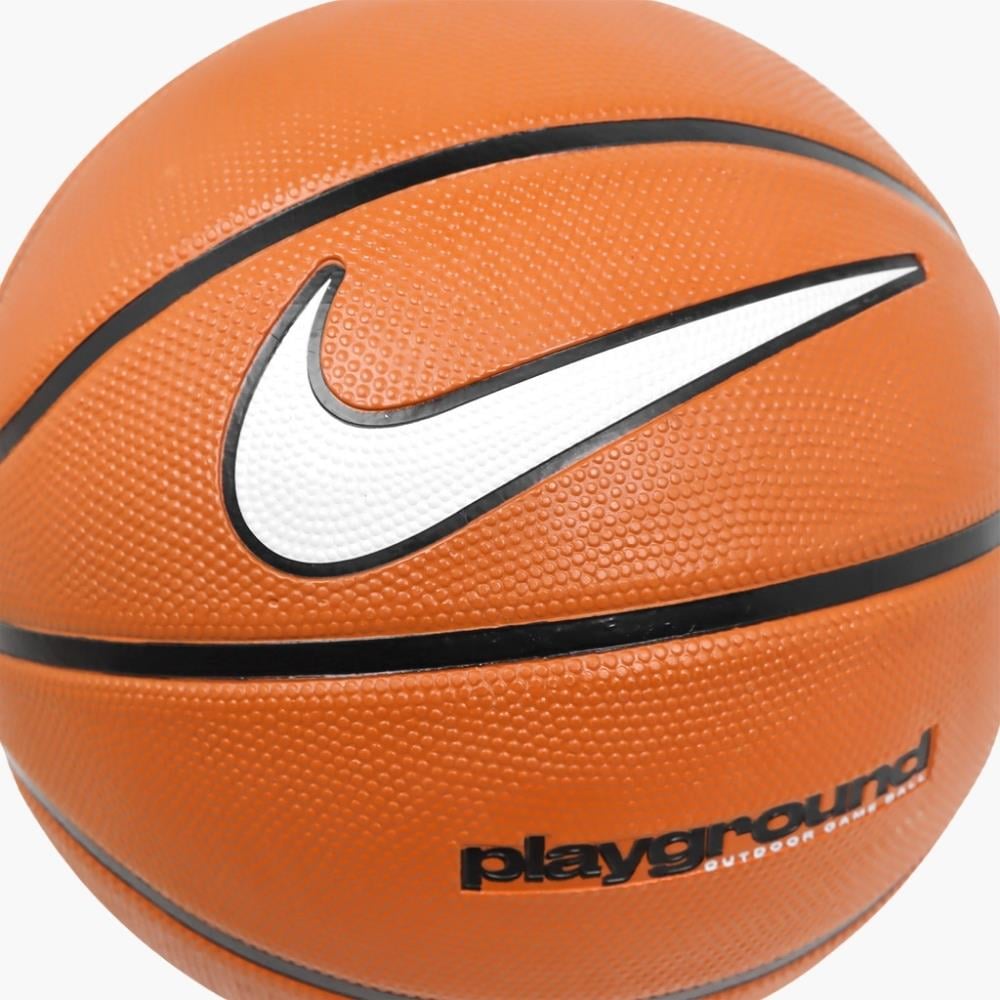 Nike Everyday Playground 8P Basketbol Topu No:6 - Turuncu