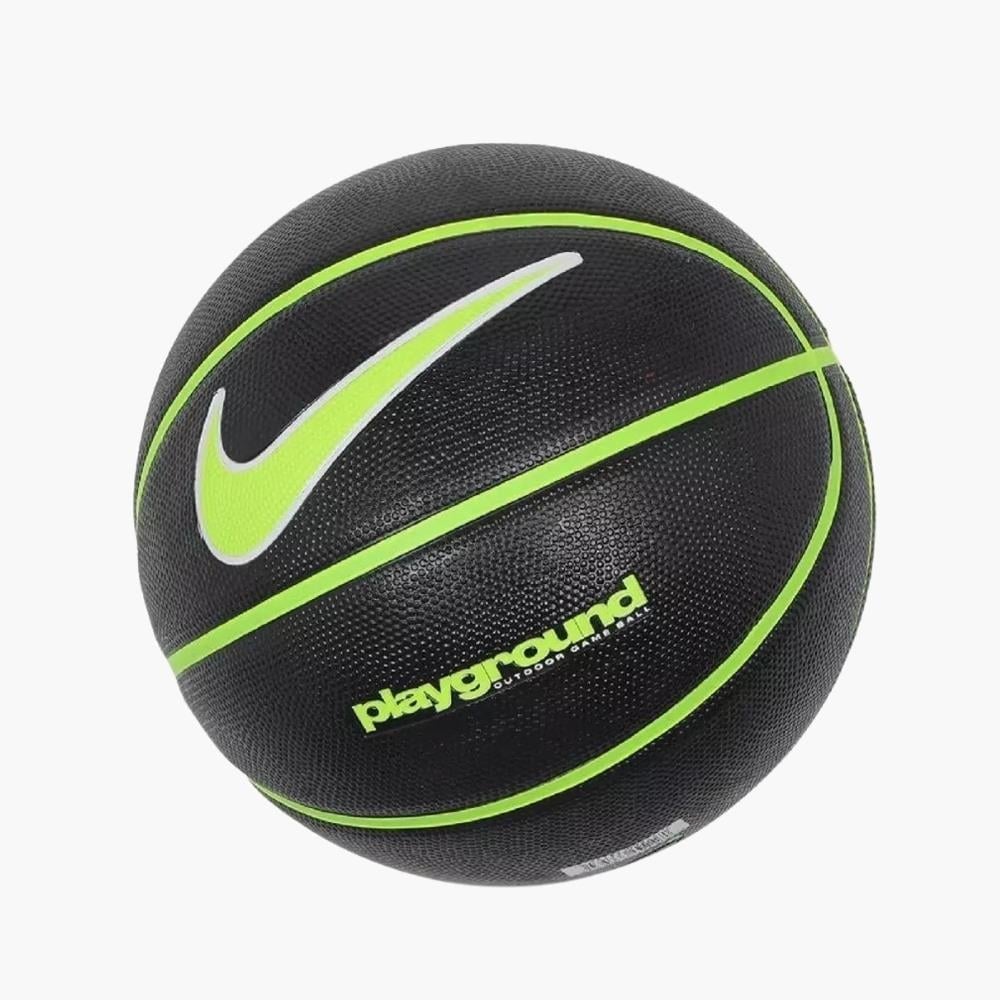 Nike Everyday Playground 8P Basketbol Topu No:7 - Siyah