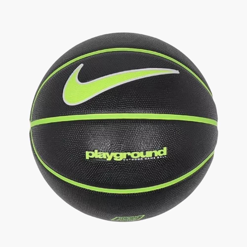 Nike Everyday Playground 8P Basketbol Topu No:7 - Siyah