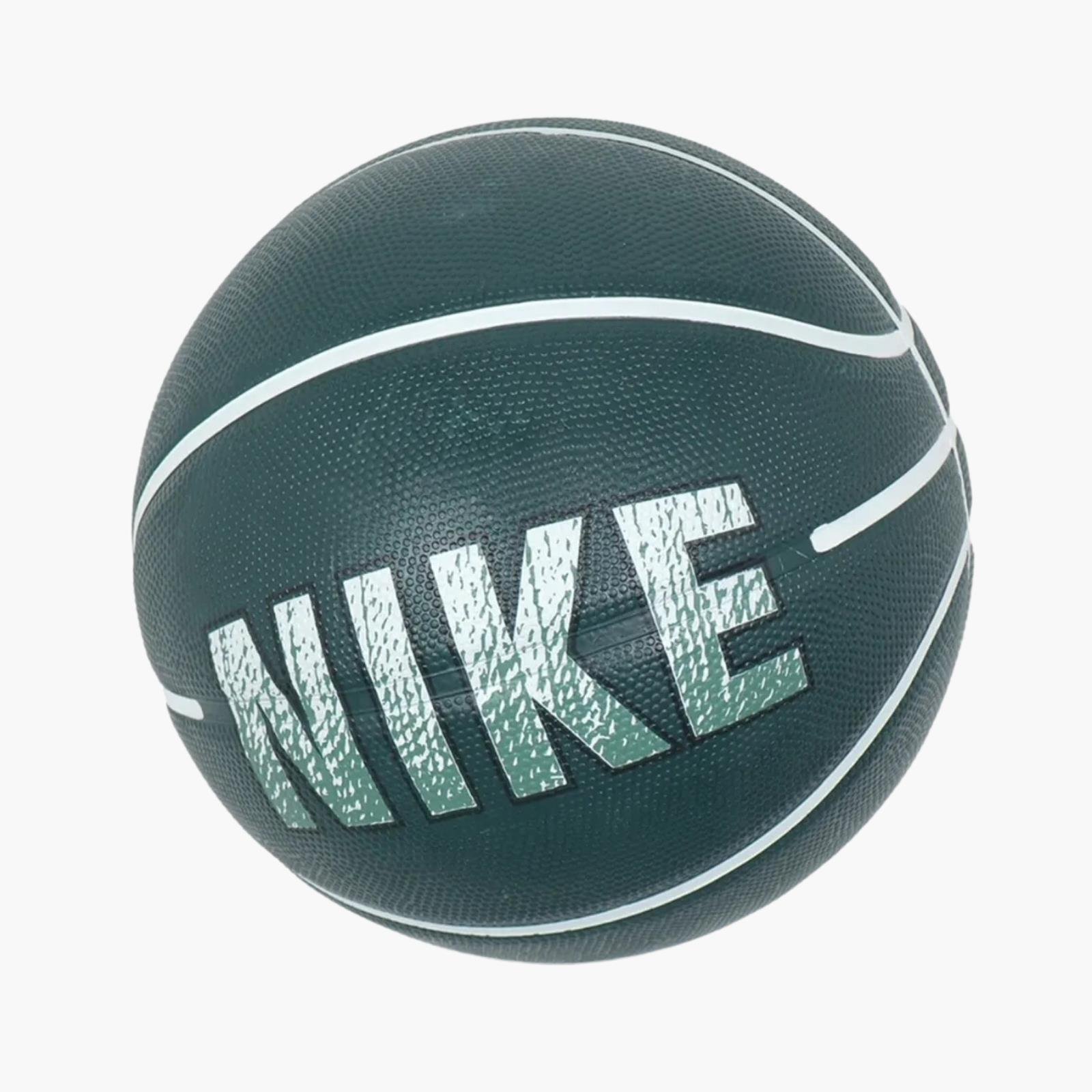 Nike Everyday Playground 8P Graphic Deflated Basketbol Topu No:7 - Yeşil