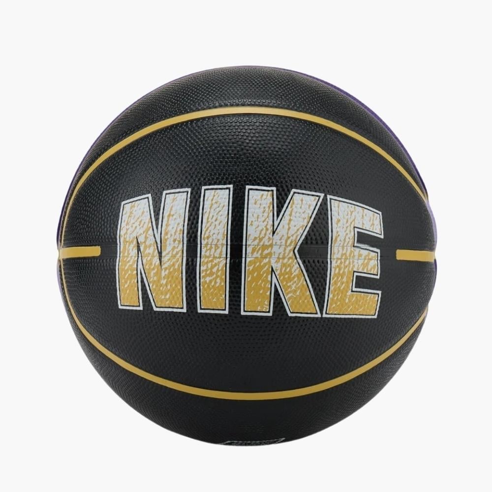 Nike Everyday Playground 8P Graphic Deflated Basketbol Topu No:7 - Siyah