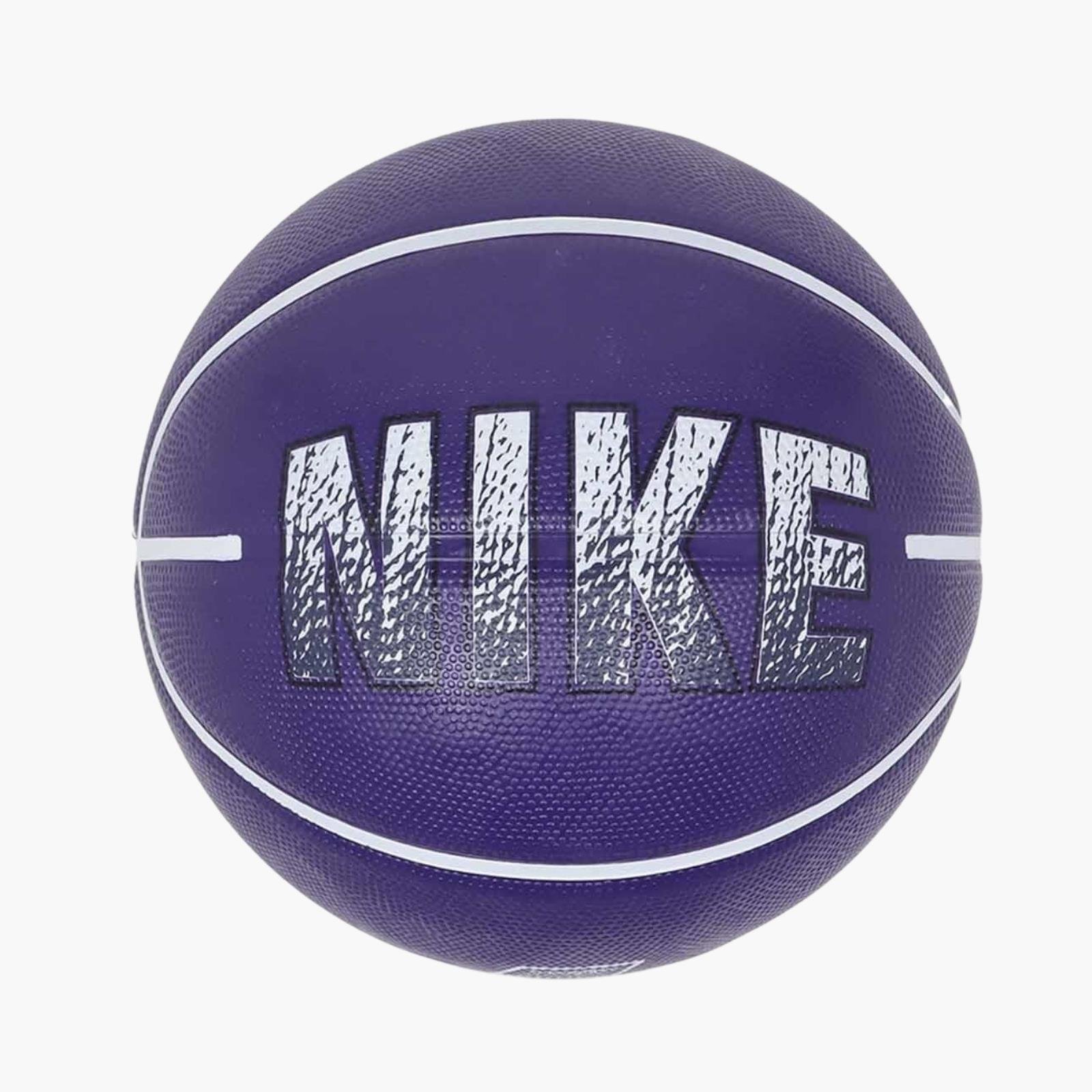 Nike Everyday Playground 8P Graphic Deflated Basketbol Topu No:7 - Mor