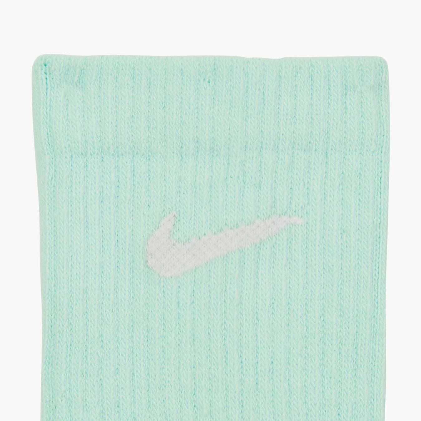 Nike Everyday Plus Cushion Crew Unisex 6'lı Çorap