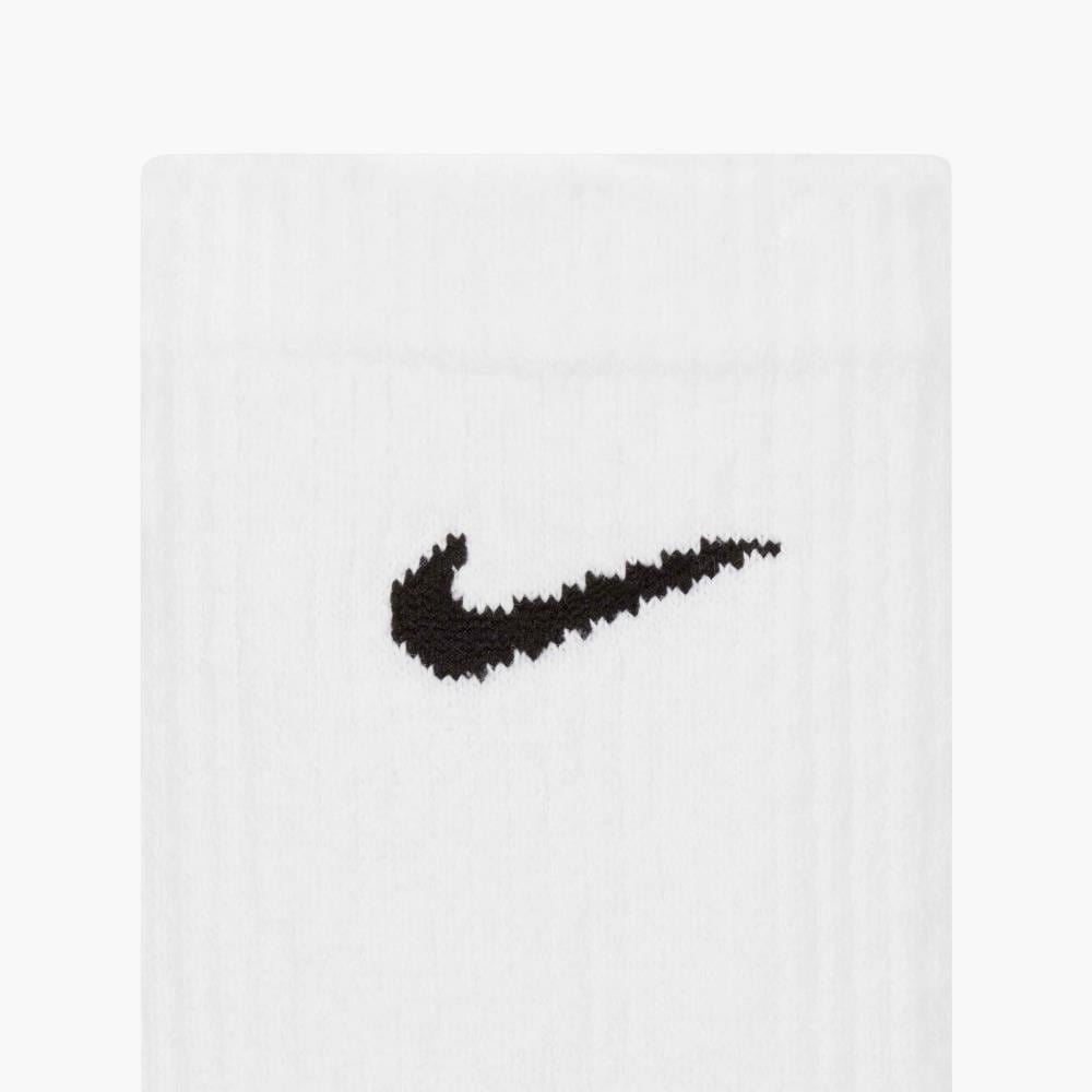 Nike Everyday Plus Cushioned Crew Antrenman Çorabı 3'lü