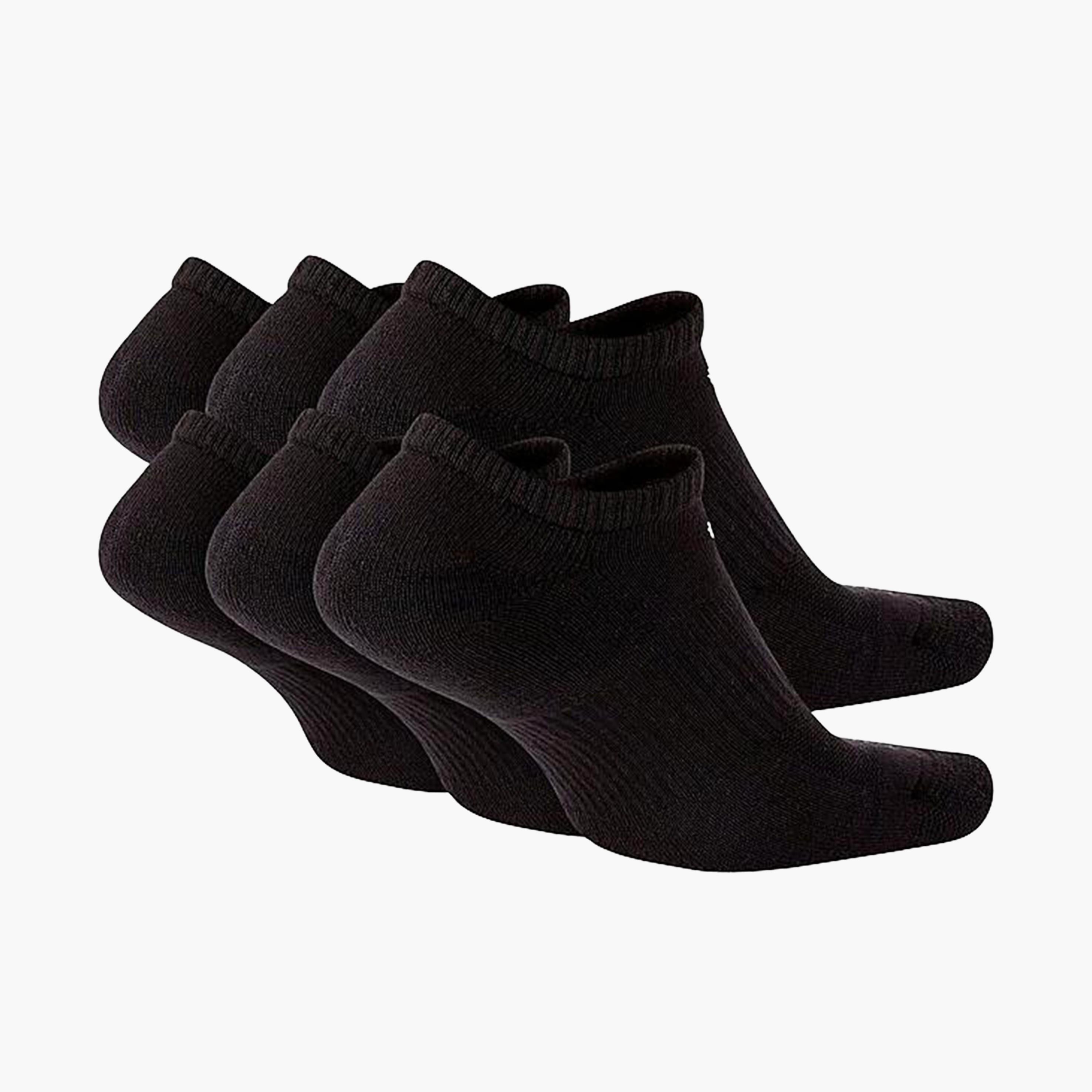 Nike Everyday Plus Cushioned Unisex 6'lı Çorap