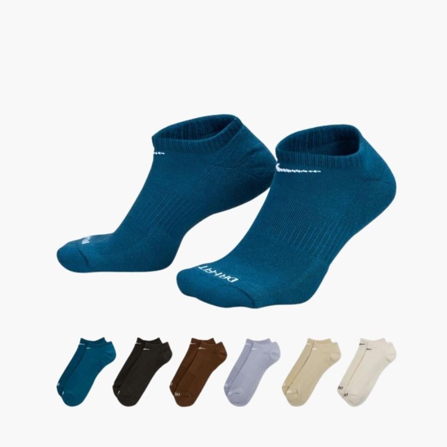 Nike Everyday Plus Cushioned Unisex 6'lı Çorap