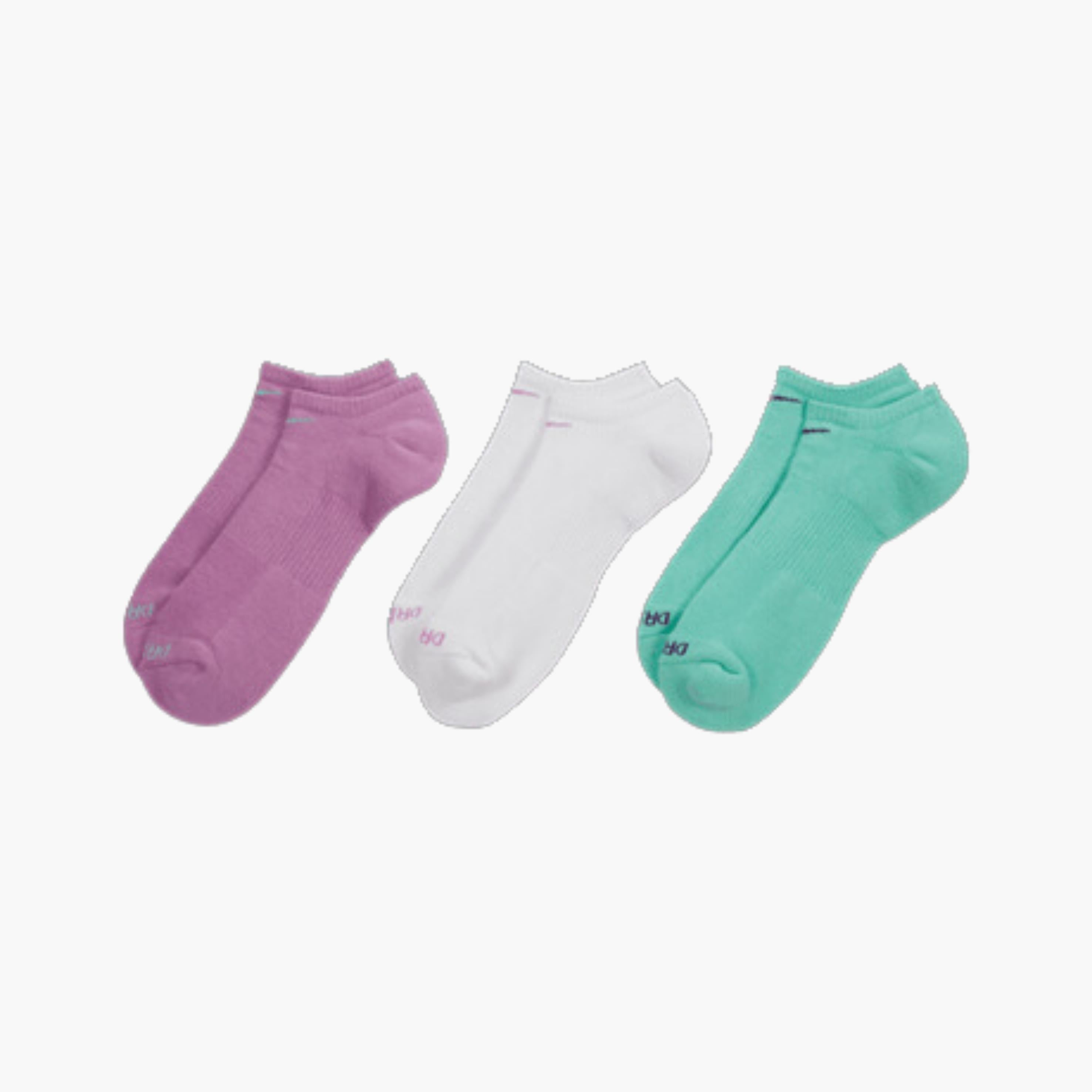 Nike Everyday Plus Unisex 3'lü Çorap