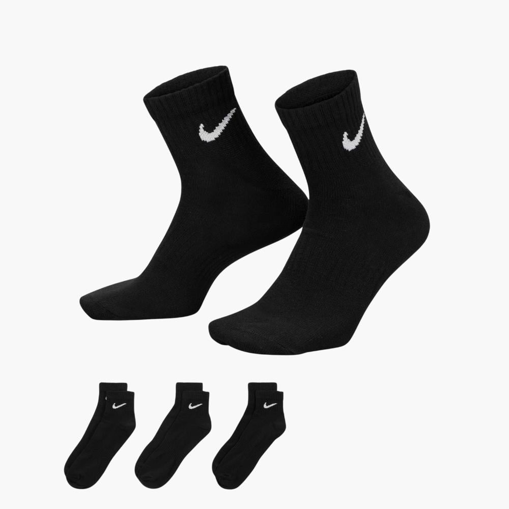 Nike Everyday Sportswear Ankle Unisex Çorap 3'lü