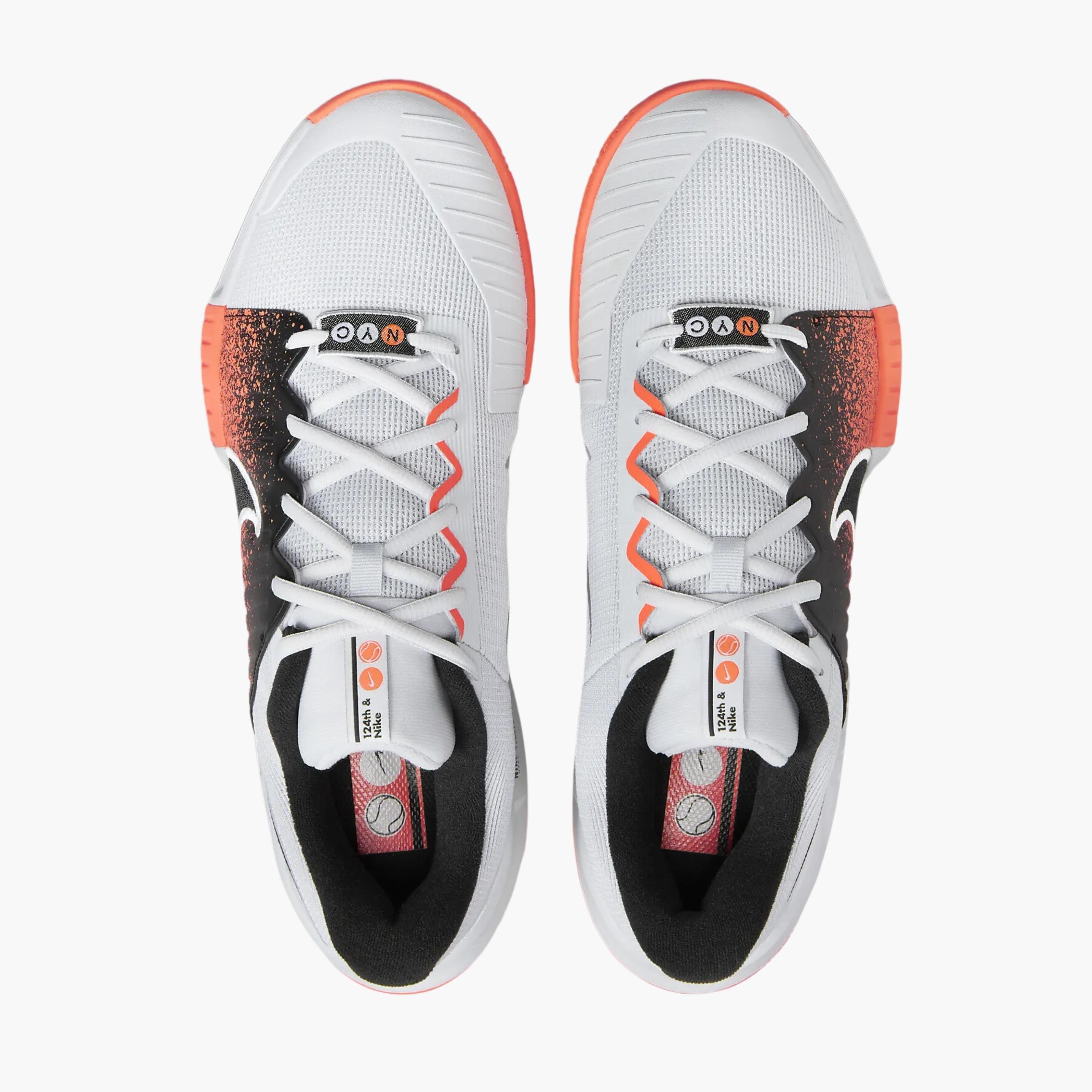 Nike GP Challenge Pro Premium Toprak Tenis Ayakkabısı