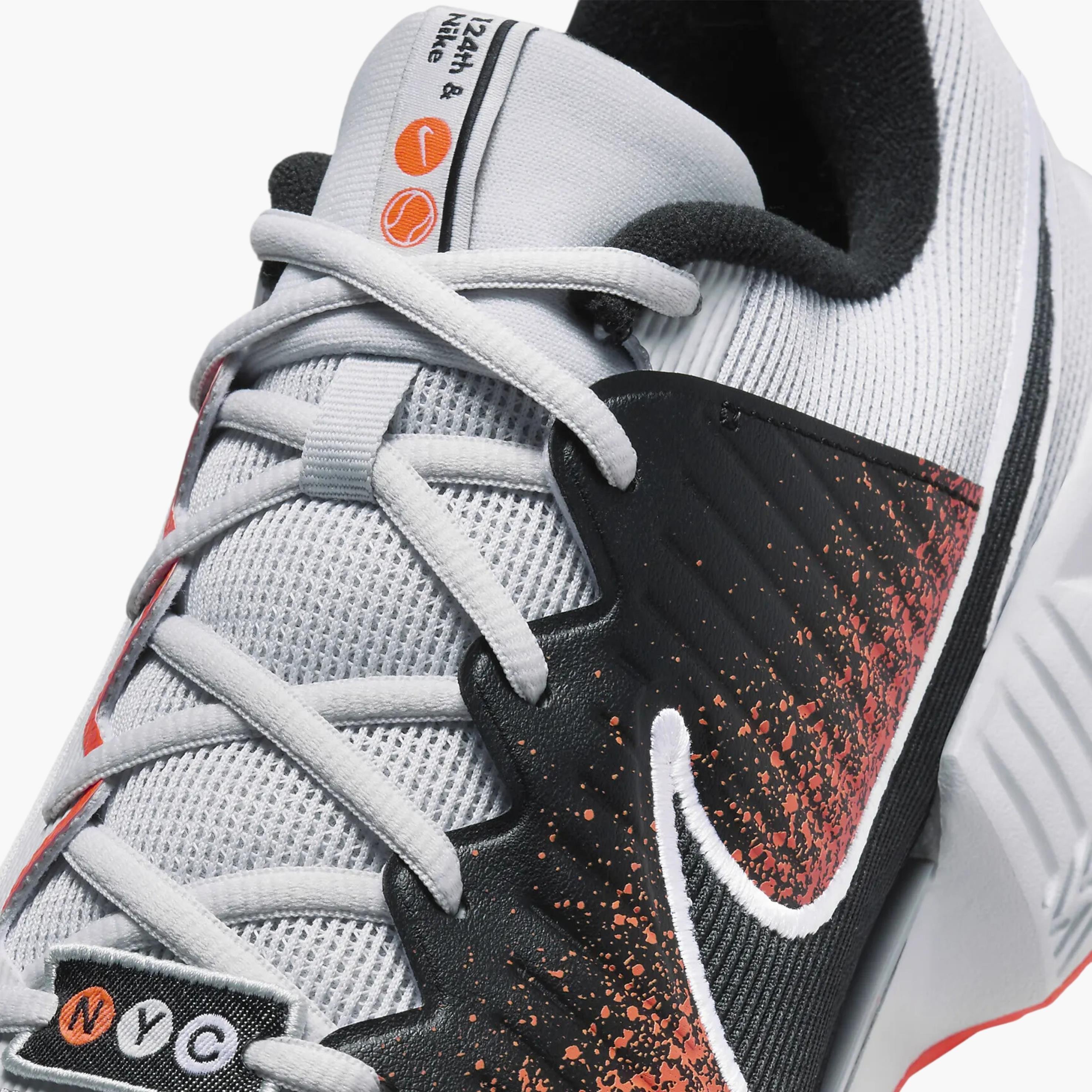 Nike GP Challenge Pro Premium Toprak Tenis Ayakkabısı