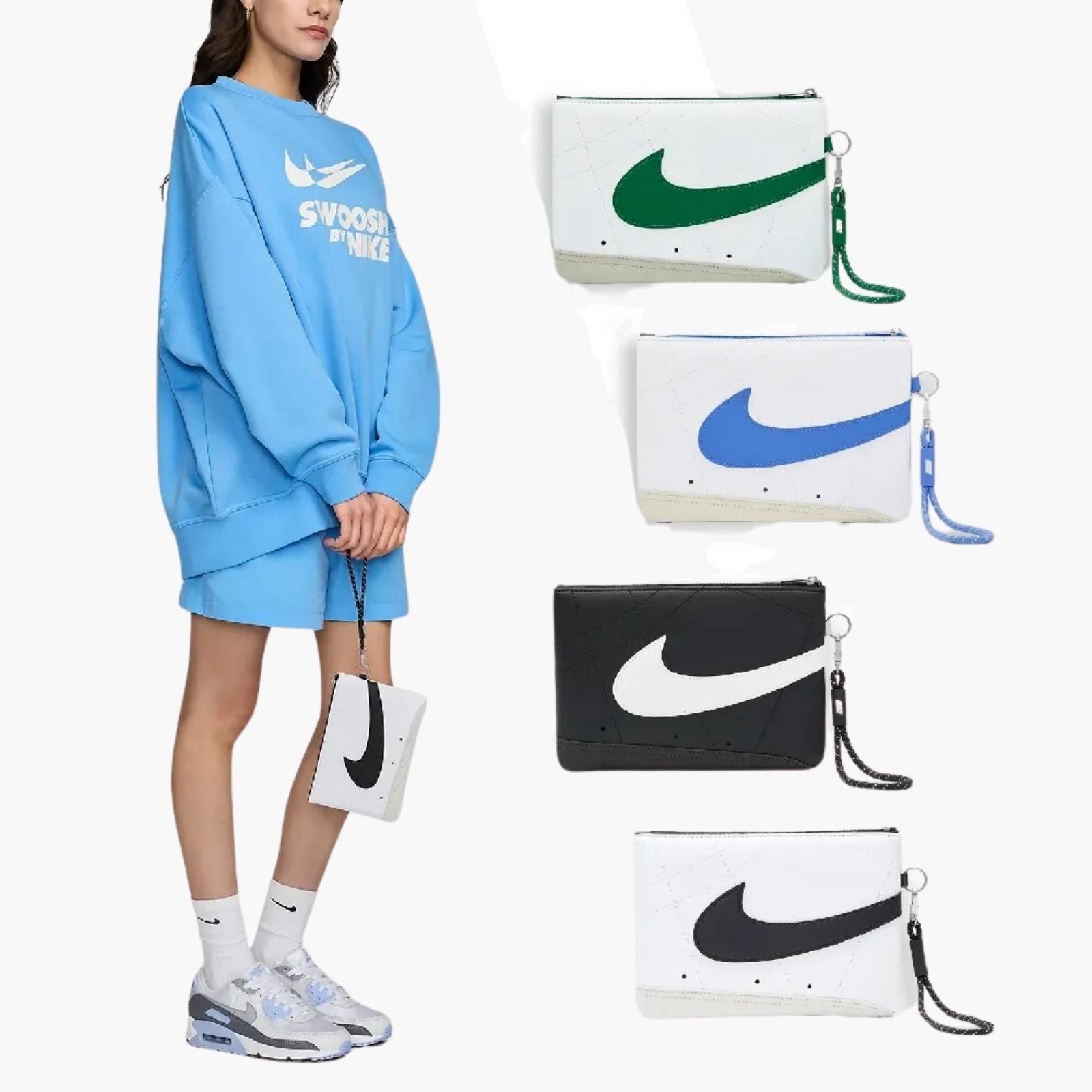 Nike Icon Blazer Wristlet Unisex Cüzdan