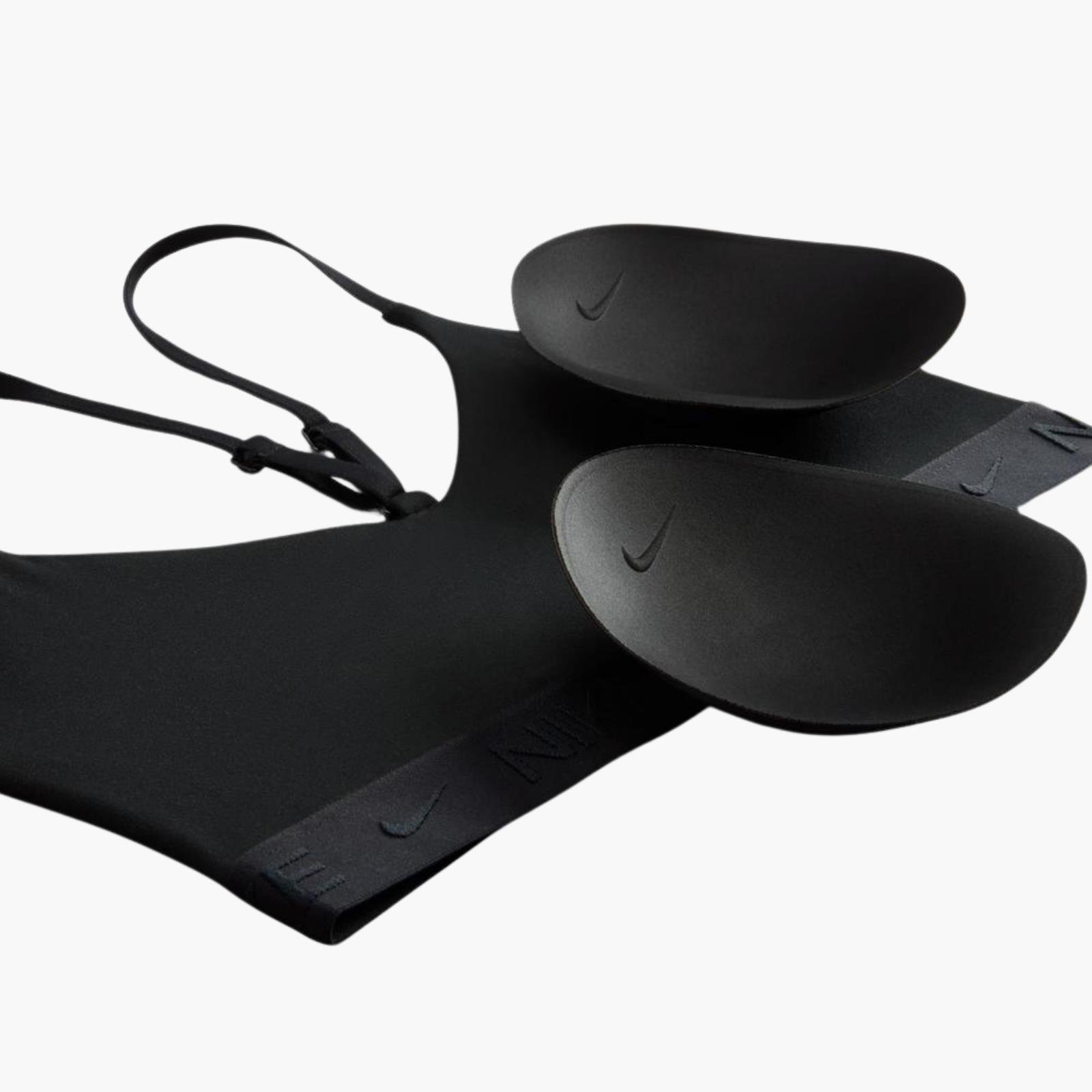 Nike Indy Hafif Destek Dolgulu Ayarlanabilir Spor Sütyeni