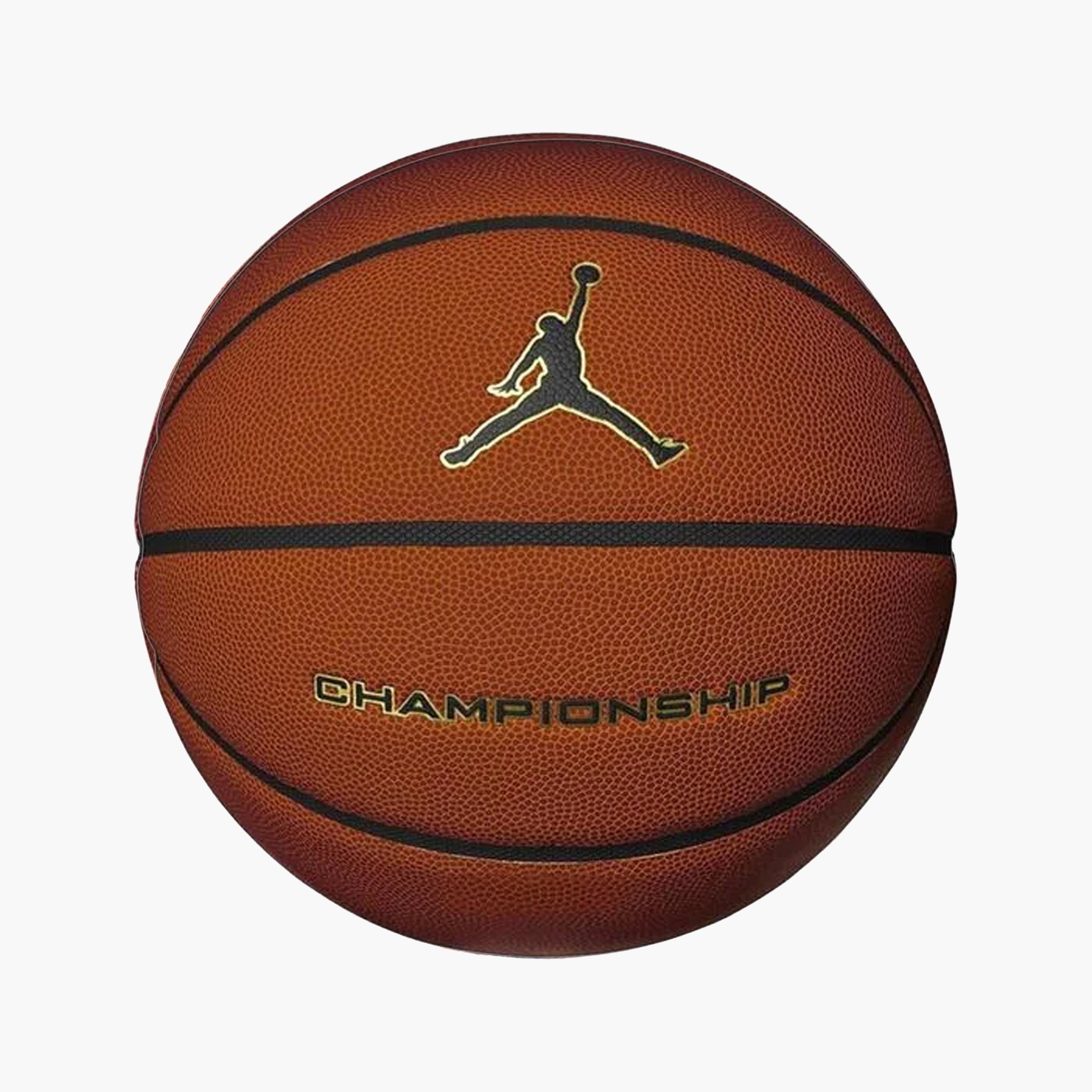 Nike Jordan Championship 8P Deflated Basketbol Topu