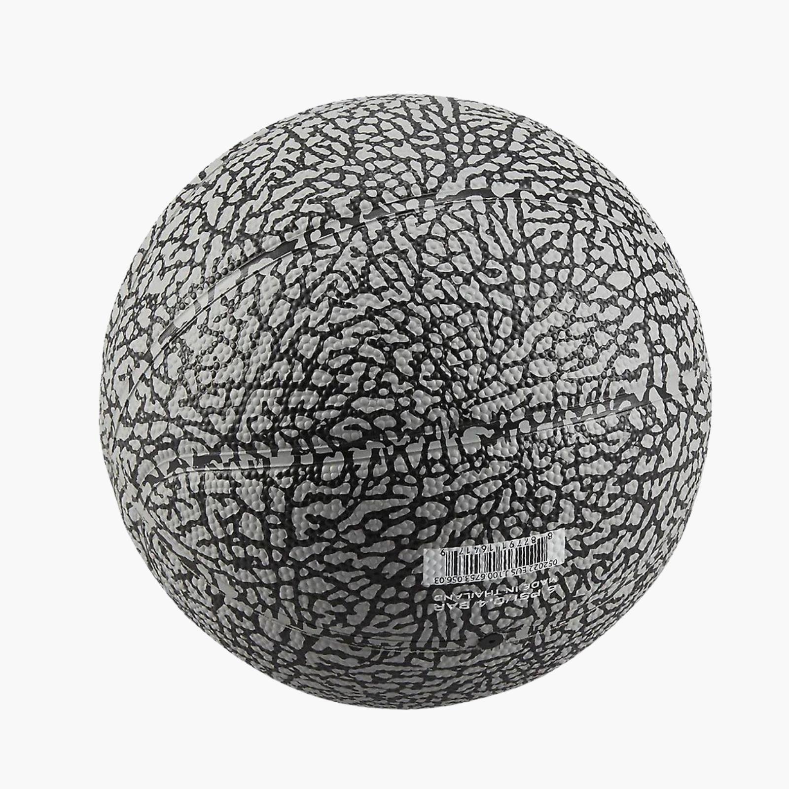 Nike Jordan Skills 2.0 Graphic Basketbol Topu No:3 - Gri