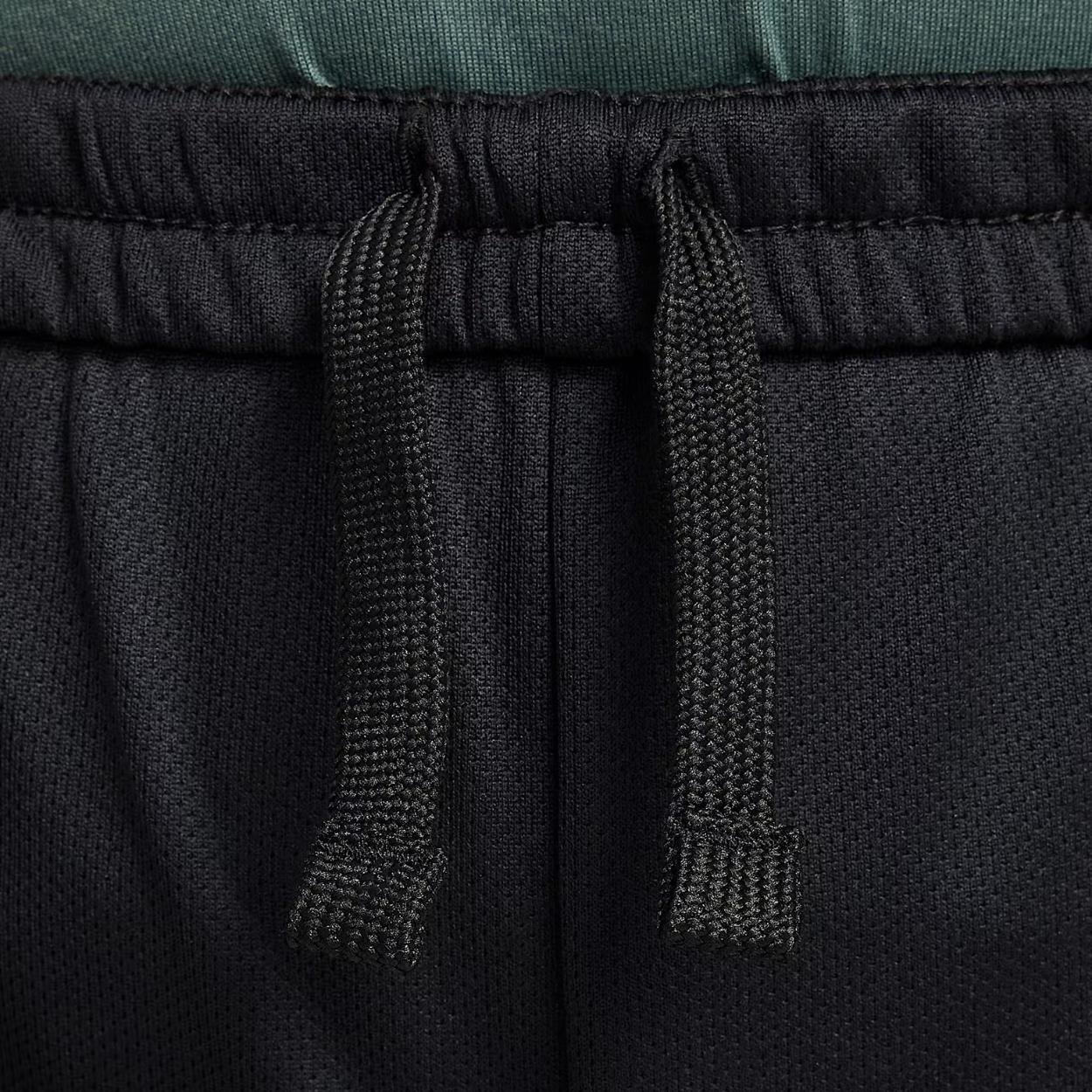 Nike Multi Dri-FIT Genç Çocuk Antrenman Şortu - Siyah