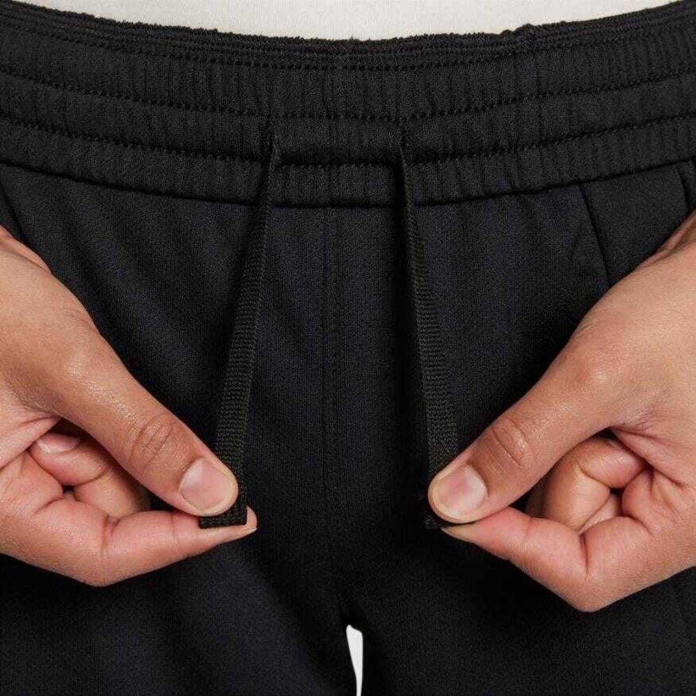 Nike Multi+ Dri-FIT Genç Çocuk Antrenman Şortu - Siyah