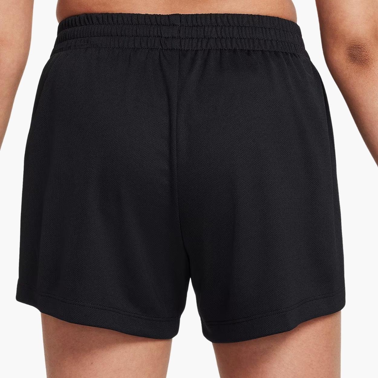 Nike Multi Dri-FIT Genç Çocuk Antrenman Şortu - Siyah