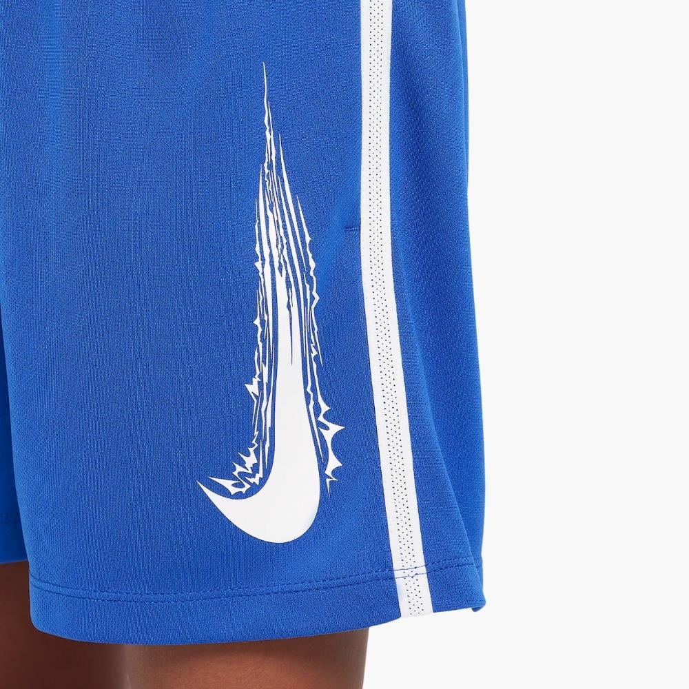 Nike Multi Dri-FIT Genç Çocuk Şortu - Mavi
