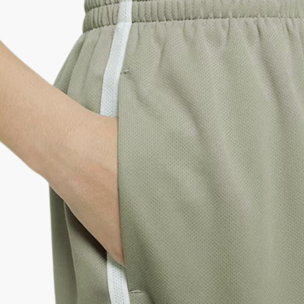 Nike Multi Dri-FIT Genç Çocuk Şortu - Yağ Yeşil