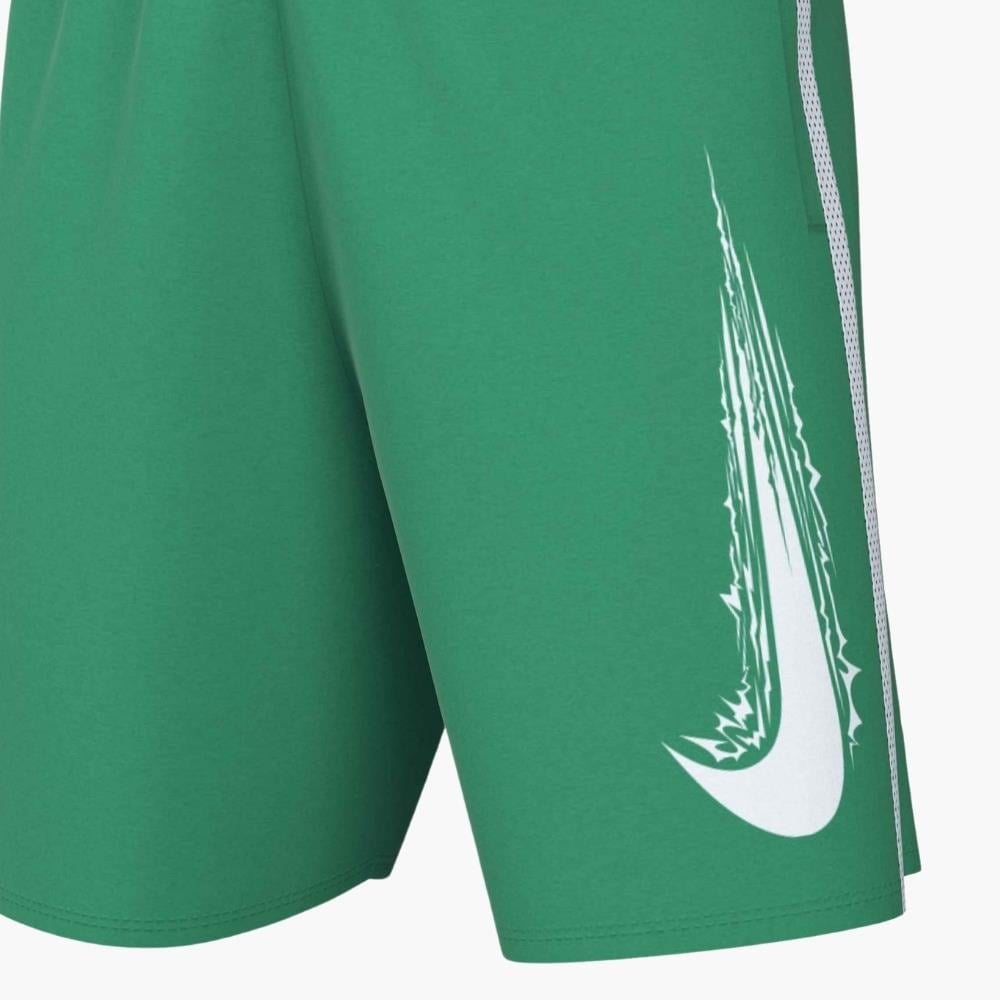 Nike Multi Dri-FIT Genç Çocuk Şortu - Yeşil