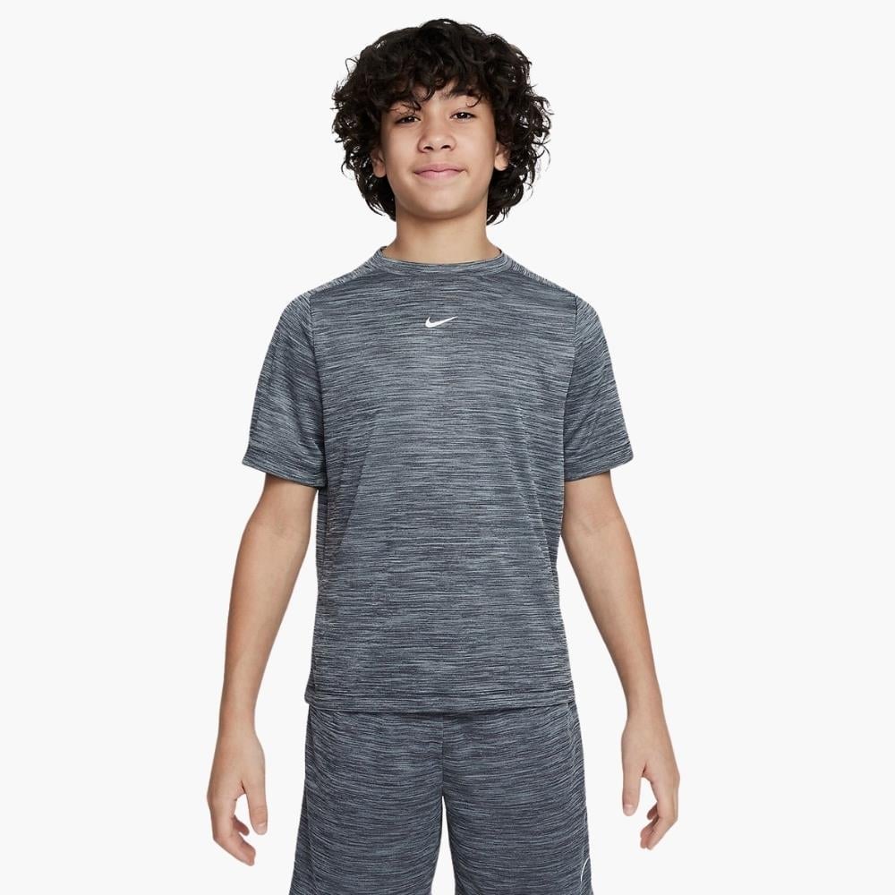Nike Multi Dri-FIT Genç Erkek Şort - Antrasit