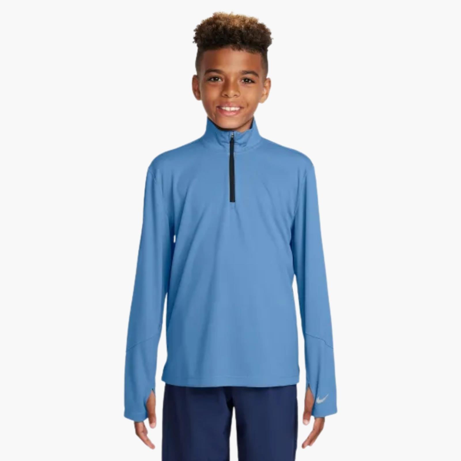 Nike Multi Dri-FIT UV Uzun Kollu Genç Çocuk Üstü