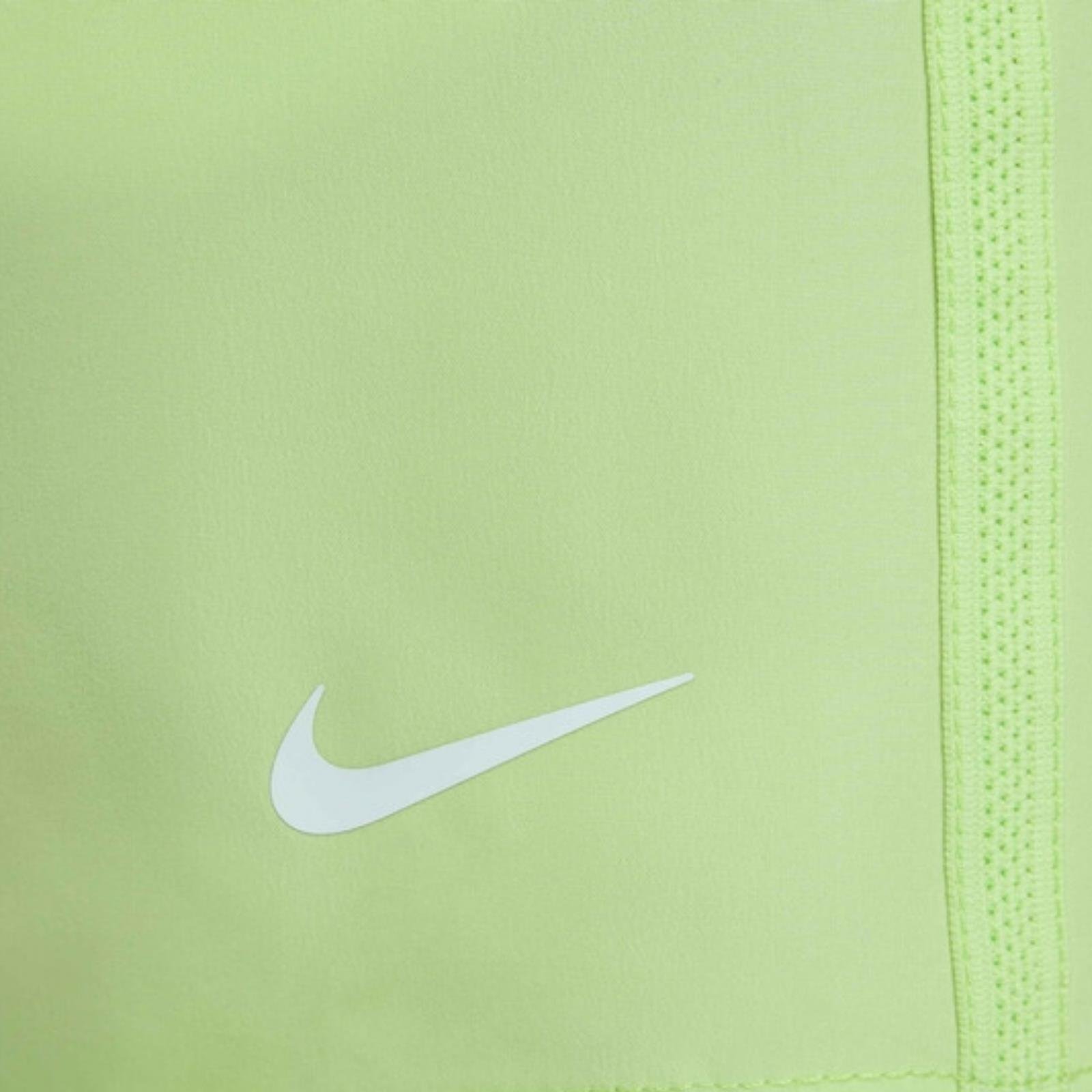 Nike Multi Dri-FIT Yeşil Genç Çocuk Antrenman Şortu