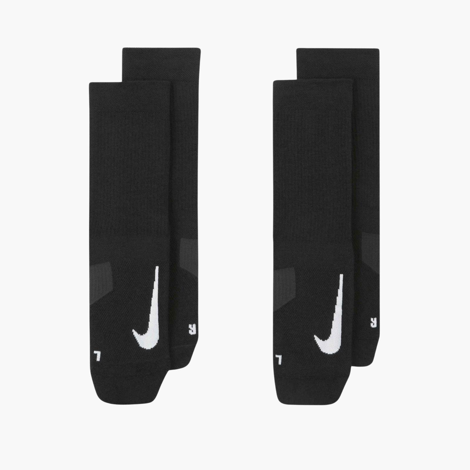 Nike Multiplier Crew Unisex 2'li Çorap