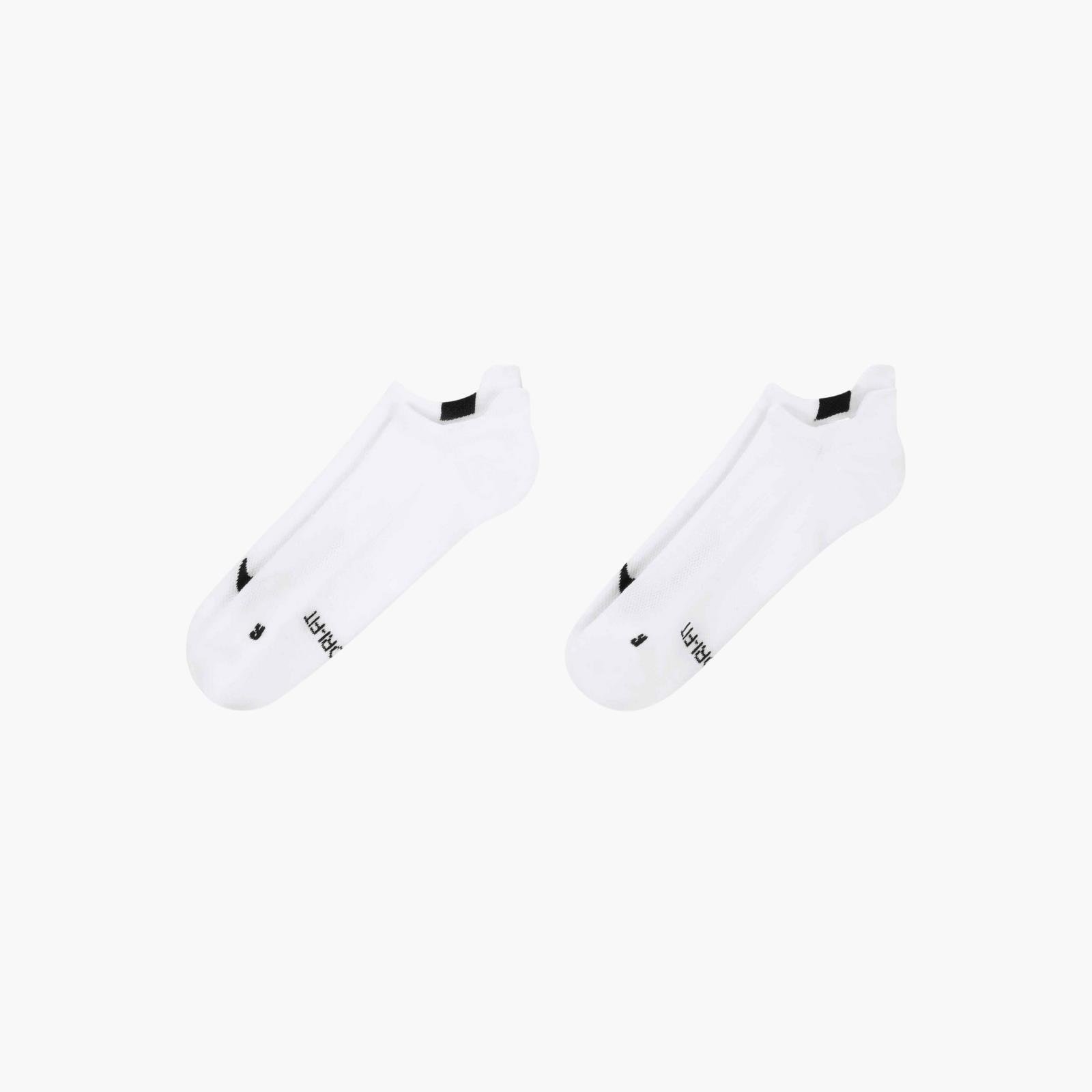 Nike Multiplier Running No-Show Unisex 2'li Çorap