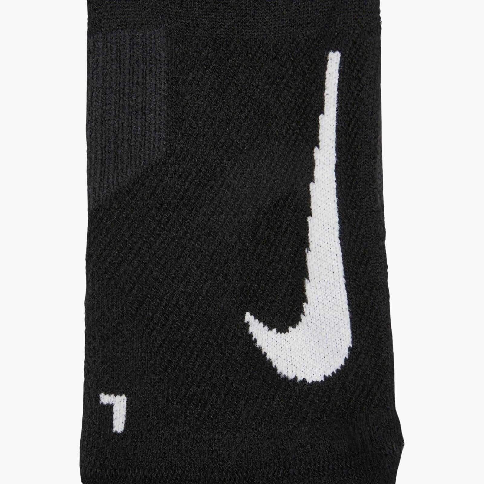 Nike Multiplier Running No-Show Unisex 2'li Çorap