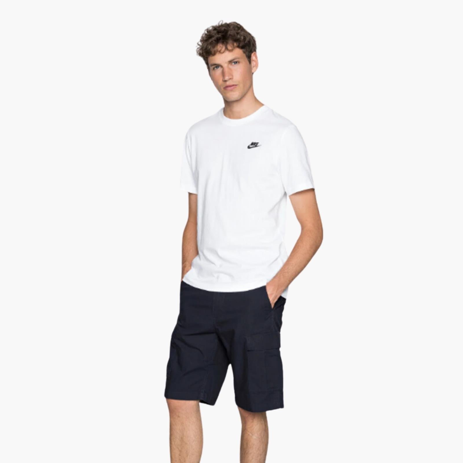 Nike Nsw Club Günlük Stil Tişört
